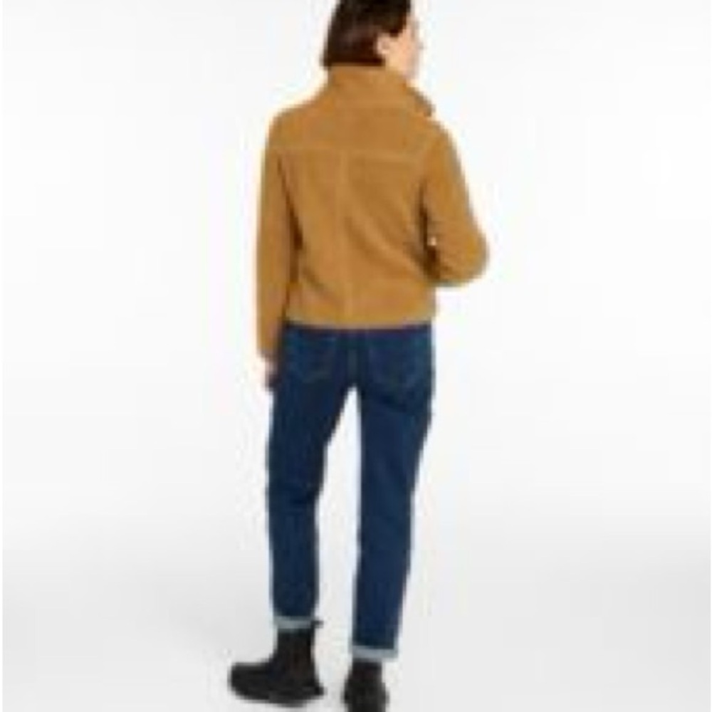 L.L.Bean Women's Bean's Sherpa Fleece Jacket - Picture 6 of 10